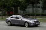 Mercedes-Benz S-Class 2007 года